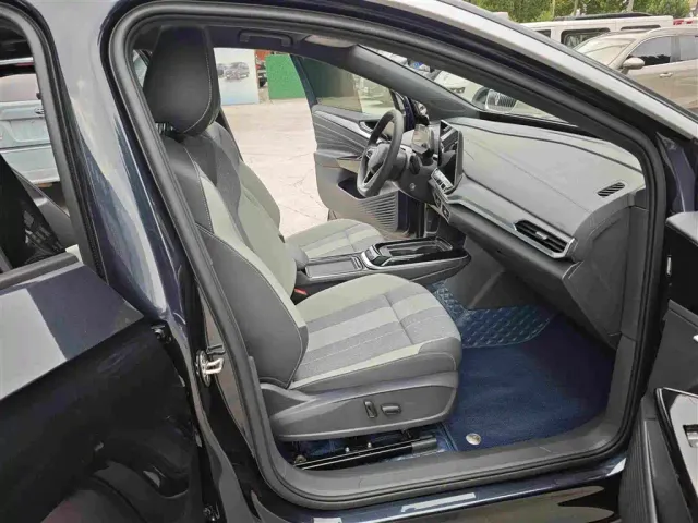 Volkswagen ID.4 Crozz — Фото автомобиля 10