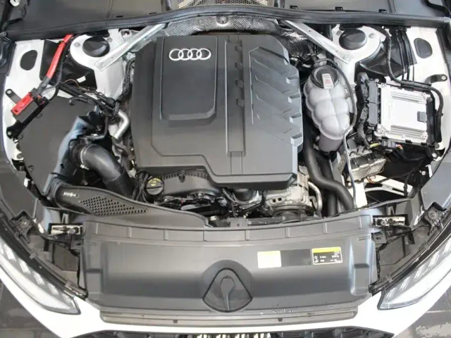 Audi A4L — Фото автомобиля 16