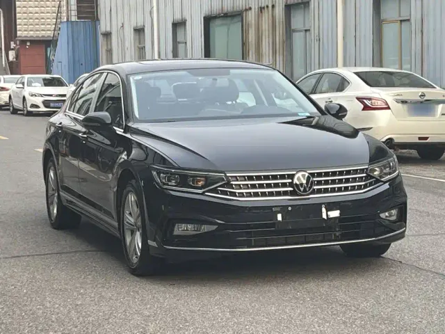 Volkswagen Magotan — Фото автомобиля 3