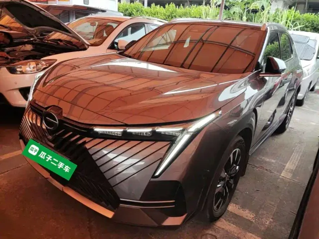 Фотография автомобиля — GAC Trumpchi Emkoo