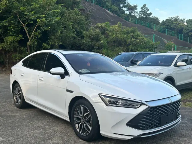 BYD Qin PLUS — Фото автомобиля 3
