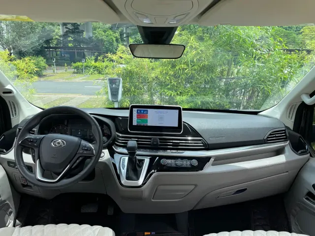 Maxus Xintu V90 — Фото автомобиля 9