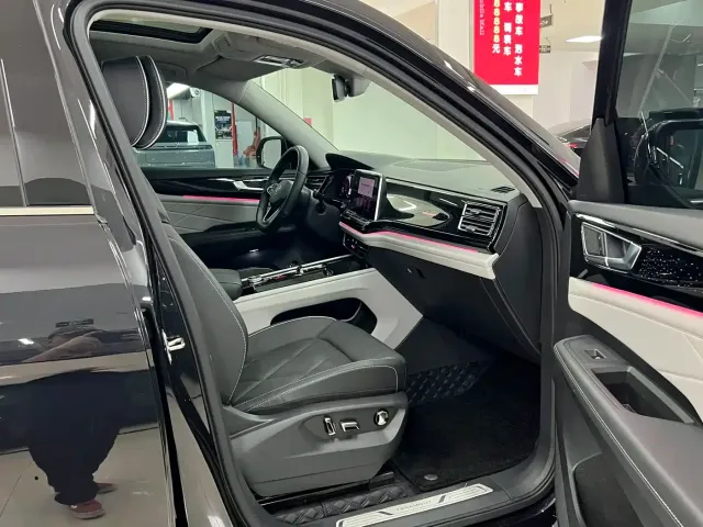 Volkswagen Teramont — Фото автомобиля 13