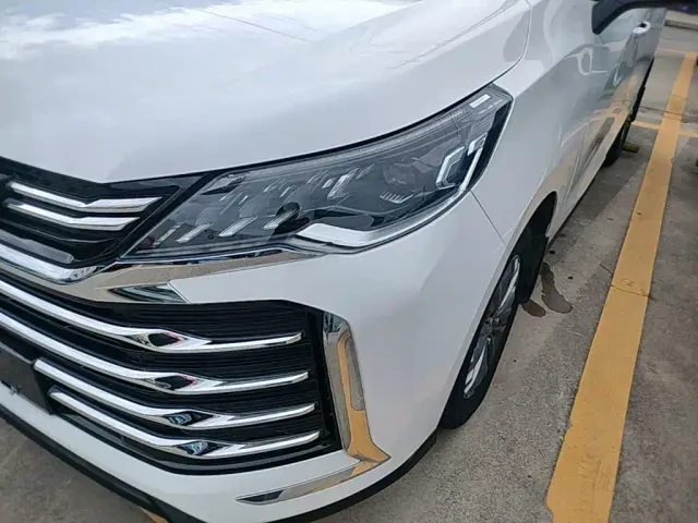 Maxus G50 — Фото автомобиля 2