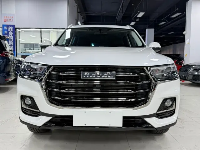Haval H6 — Фото автомобиля 2