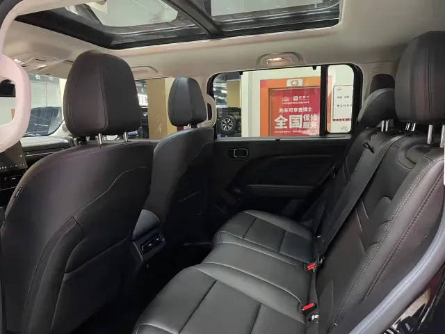 Haval Raptor — Фото автомобиля 12