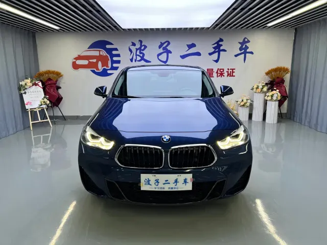 BMW X2 — Фото автомобиля 2