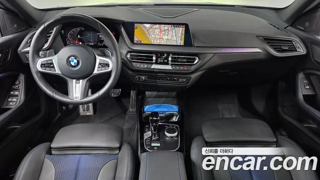 BMW 2 Series F44 — Фото автомобиля 10