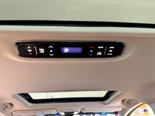 Honda Elysion — Фото автомобиля 16