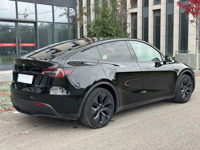 Tesla Model Y — Фото автомобиля 6