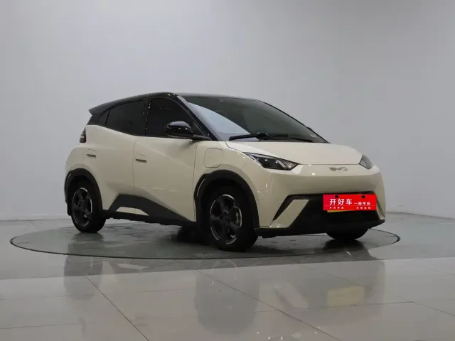 BYD Seagull — Фото автомобиля 6