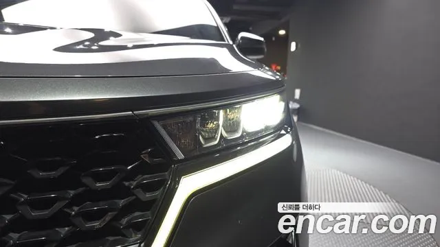 Kia Sorento Sorento 4-е поколение Дизель 2.2 2WD — Фото автомобиля 19