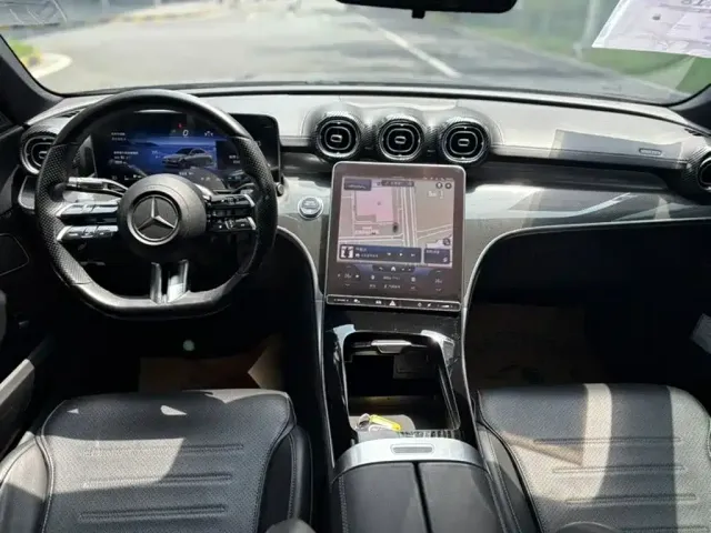 Mercedes-Benz C-Class — Фото автомобиля 9