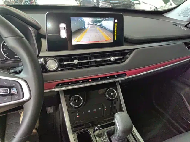 Chery Tiggo 5x — Фото автомобиля 12