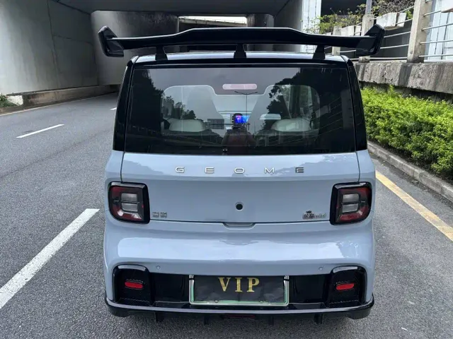 Geely Panda — Фото автомобиля 5