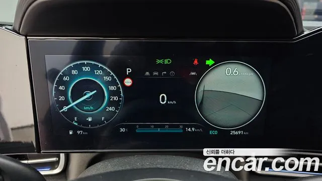 Hyundai AVANTE Новый Avante (CN7) — Фото автомобиля 8