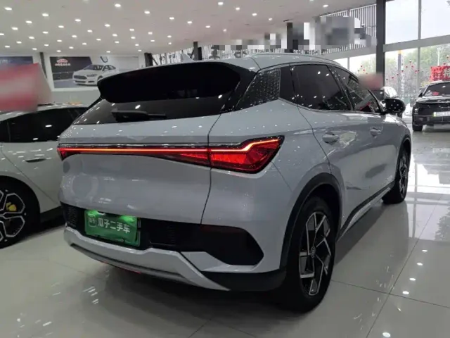 BYD Yuan PLUS — Фото автомобиля 6