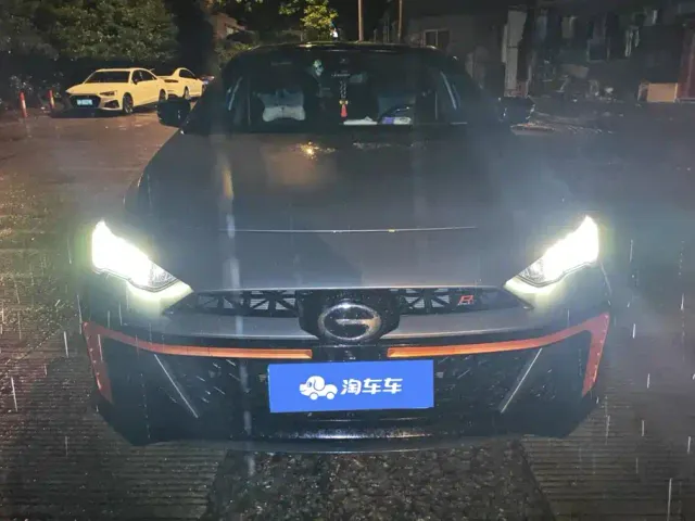 GAC Trumpchi Emkoo — Фото автомобиля 2