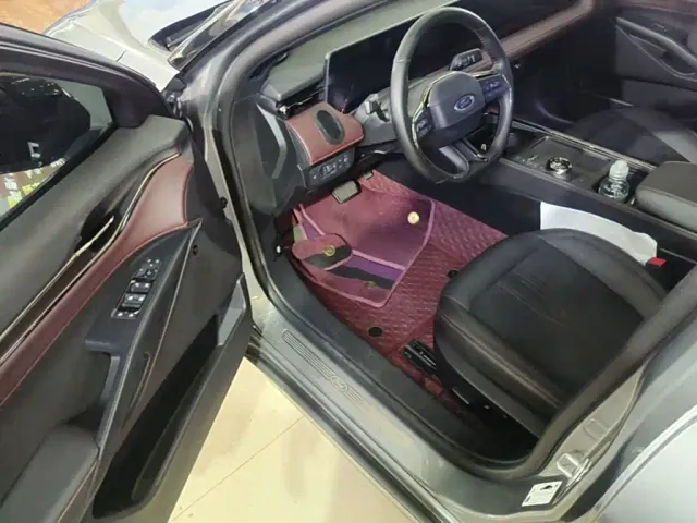 Ford Mondeo — Фото автомобиля 15
