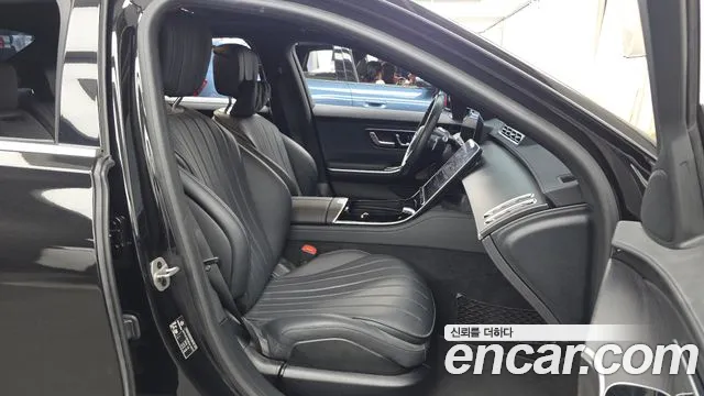 Mercedes-Benz S-Class S-класс W223 — Фото автомобиля 8