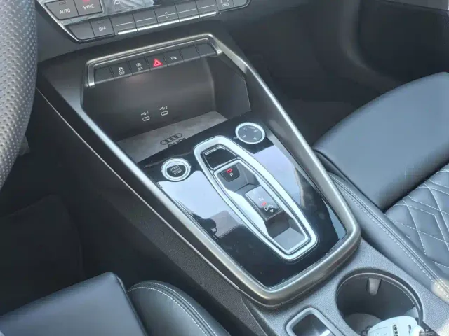 Audi A3 — Фото автомобиля 14