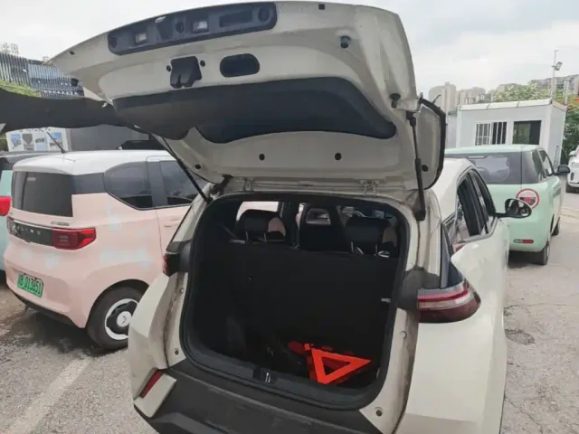 BYD Seagull — Фото автомобиля 18