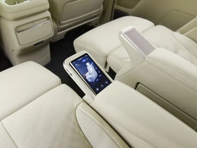 Buick Zhijing Shijia — Фото автомобиля 28