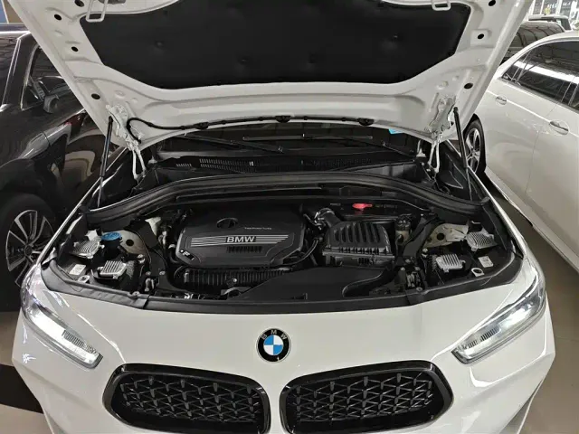BMW X2 — Фото автомобиля 15