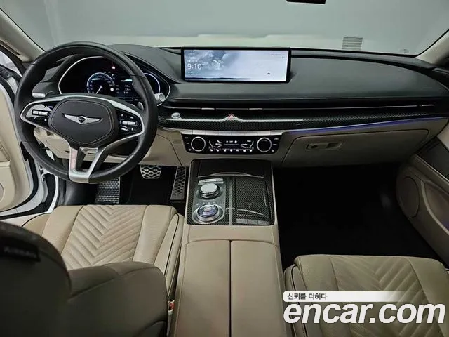 Genesis G80 RG3 — Фото автомобиля 7