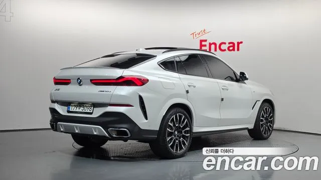 BMW X6 G06 — Фото автомобиля 2