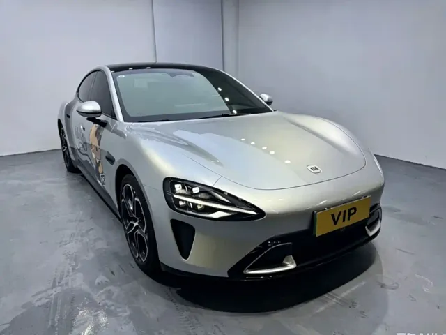 Xiaomi SU7 — Фото автомобиля 6