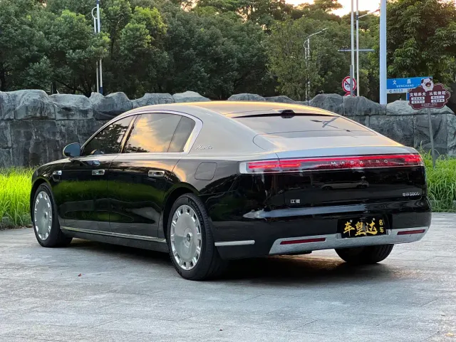 Maextro S800 — Фото автомобиля 5