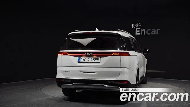 Kia Canival Carnival 4 поколение Дизель 9 мест Noblesse — Фото автомобиля 4