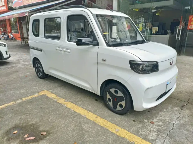 Wuling Zhiguang NEV — Фото автомобиля 6