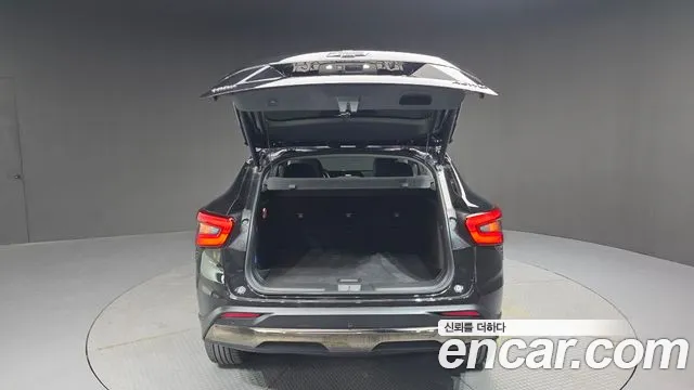 ChevroletGMDaewoo Trax Trax Кроссовер — Фото автомобиля 18