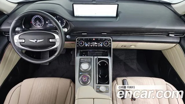 Genesis GV80 — Фото автомобиля 10
