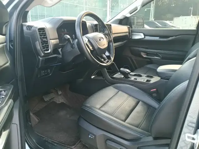 Ford Ranger — Фото автомобиля 11