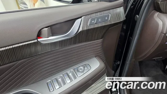 Hyundai Palisade The New Palisade Бензин 3.8 4WD — Фото автомобиля 26