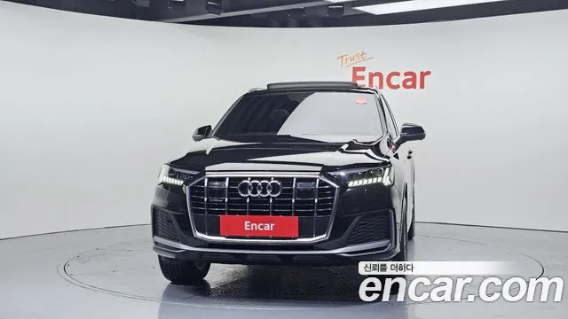 Audi Q7 45 TDI quattro Premium — Фото автомобиля 3