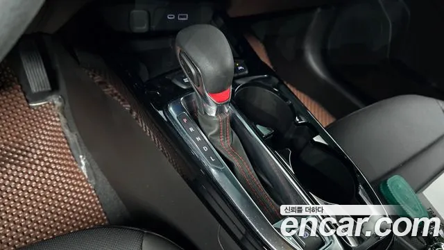 ChevroletGMDaewoo Trax Trax Кроссовер — Фото автомобиля 9