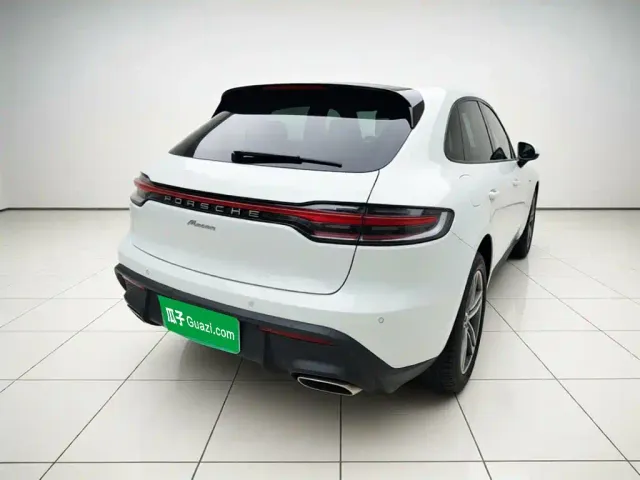 Porsche Macan — Фото автомобиля 6