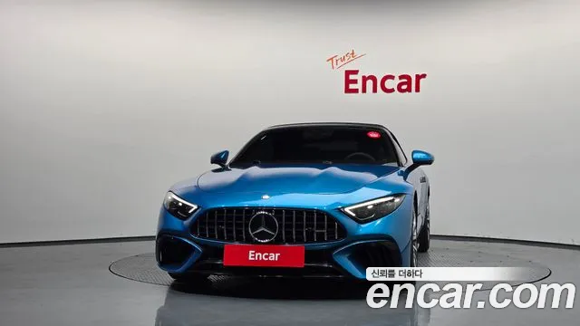 Mercedes-Benz SL-Class R232 — Фото автомобиля 3