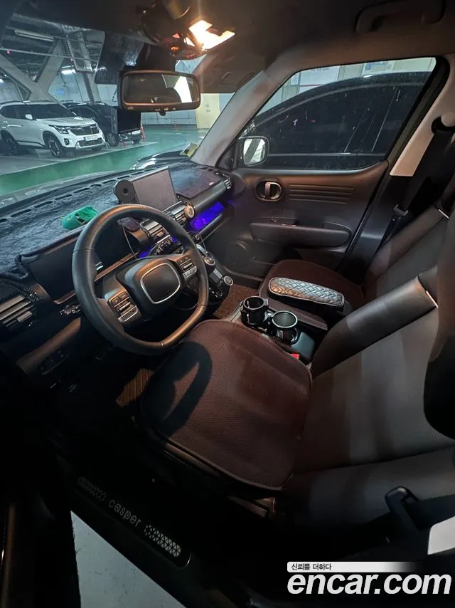 Hyundai Casper — Фото автомобиля 3