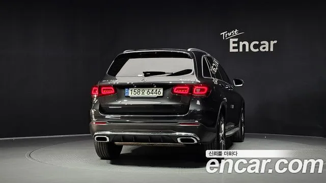 Mercedes-Benz GLC-Class — Фото автомобиля 4
