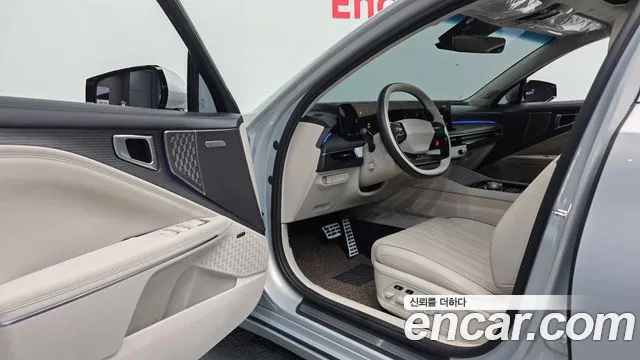 Kia K8 Signature — Фото автомобиля 13