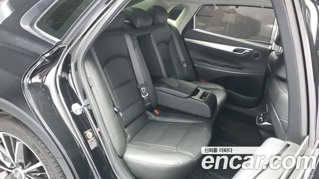 Hyundai Grandeur Grandeur (New) — Фото автомобиля 16