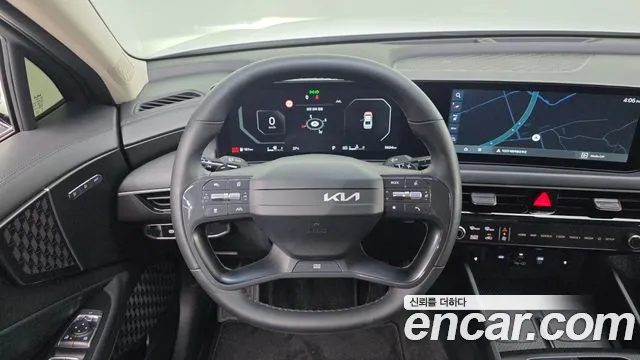 Kia K8 The New K8 — Фото автомобиля 15