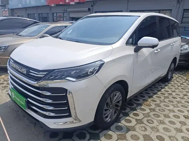 Фотография автомобиля — Maxus G50