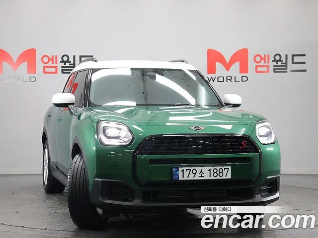 Mini Countryman — Фото автомобиля 2
