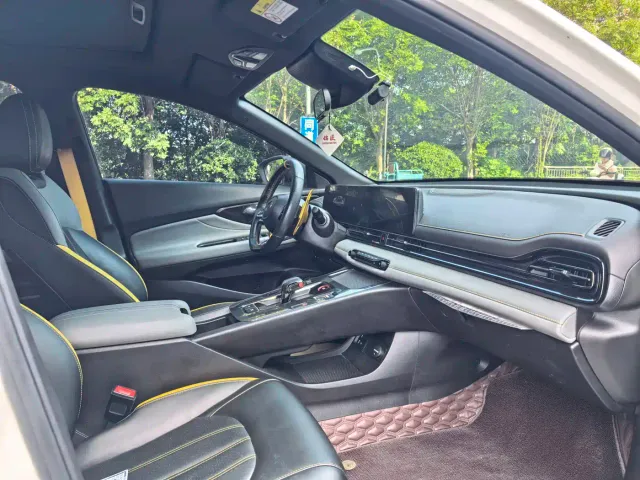 GAC Trumpchi Emkoo — Фото автомобиля 4